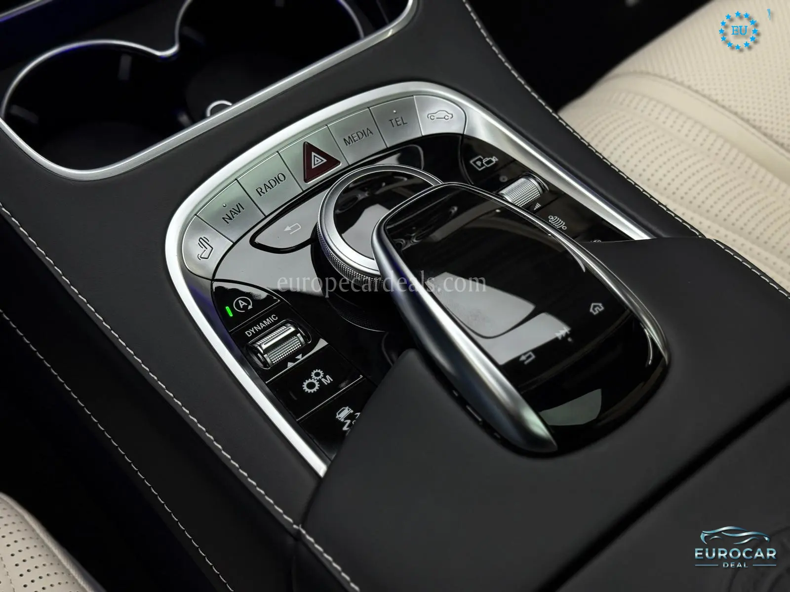 Mercedes-Benz S 63 AMG