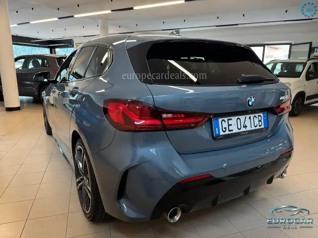 BMW 118