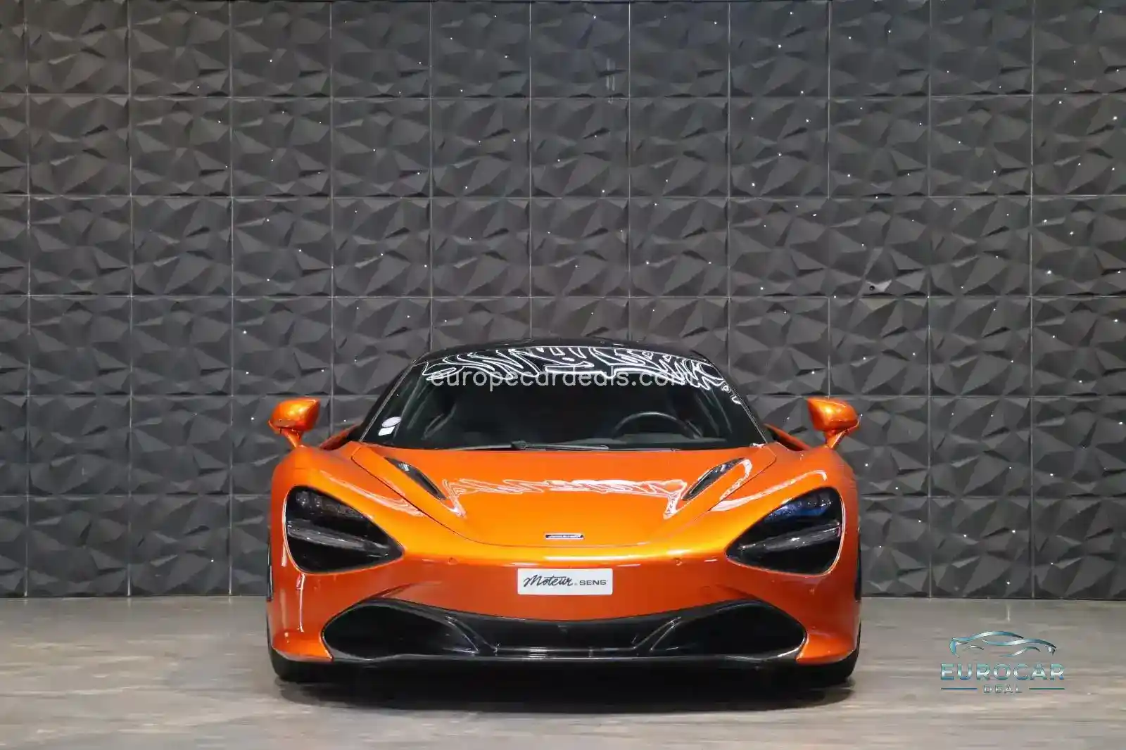 McLaren 720S
