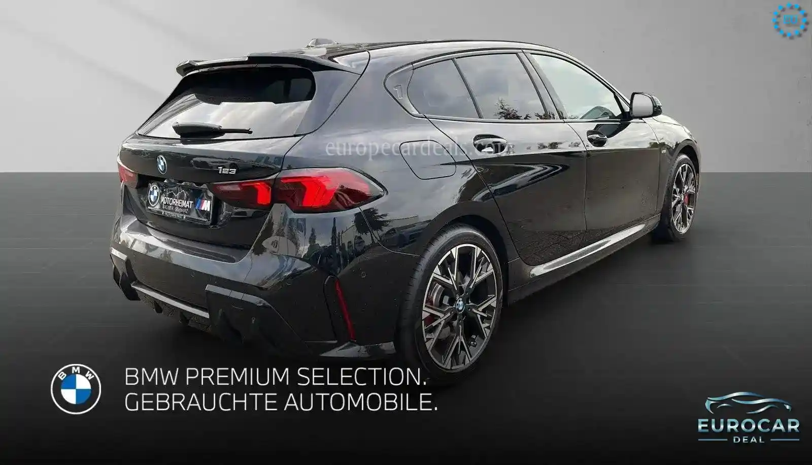 BMW 123