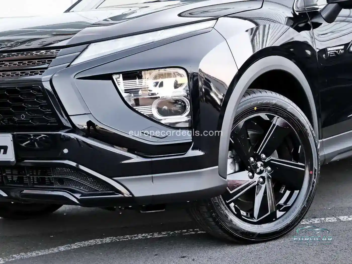 Mitsubishi Eclipse Cross