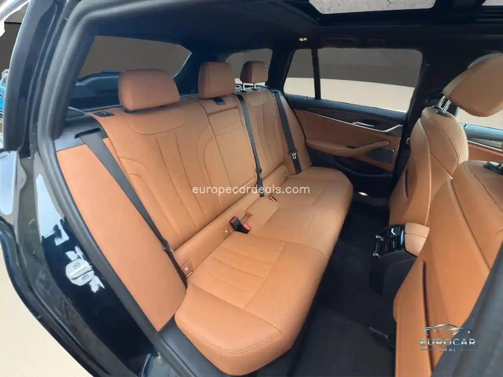 BMW 540