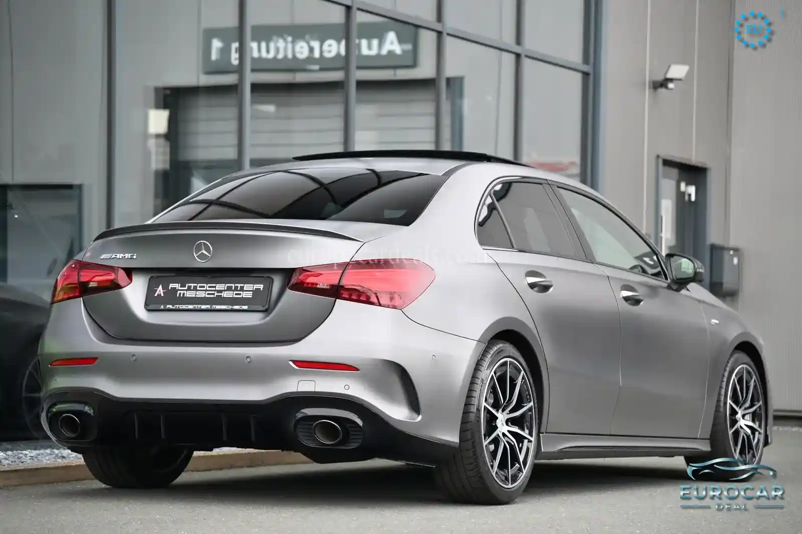 Mercedes-Benz A 35 AMG