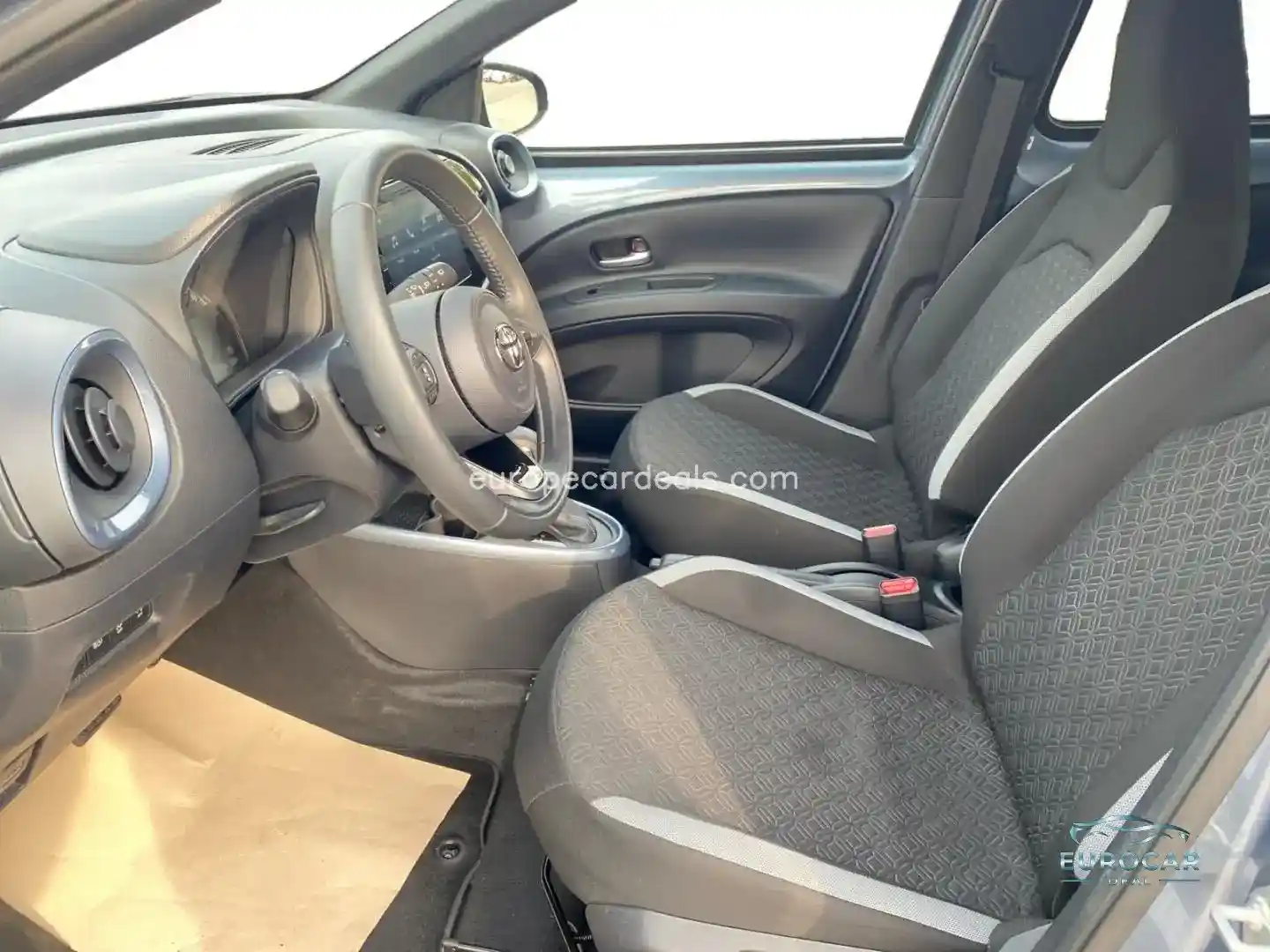 Toyota Aygo (X)