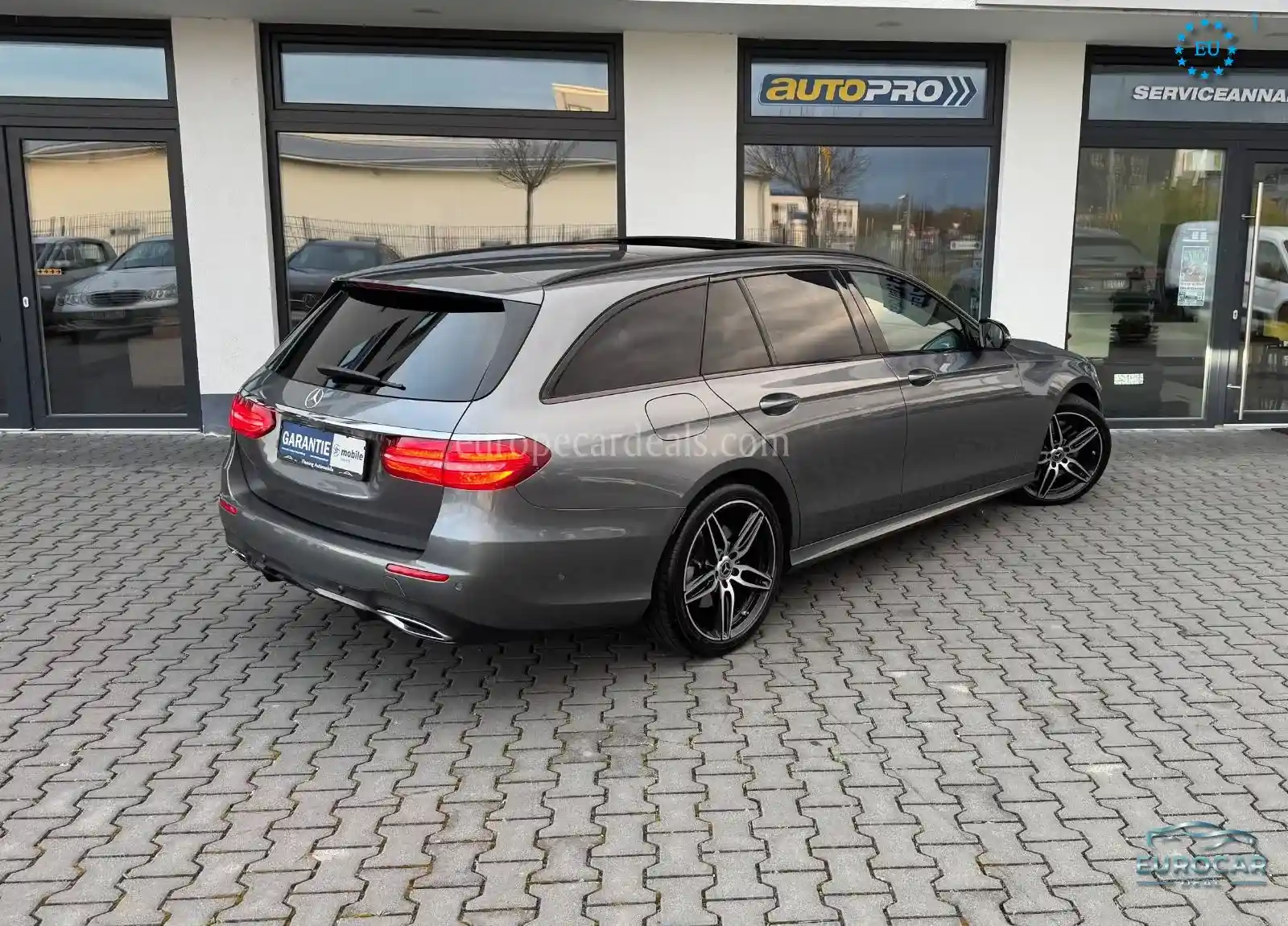 Mercedes-Benz E 400