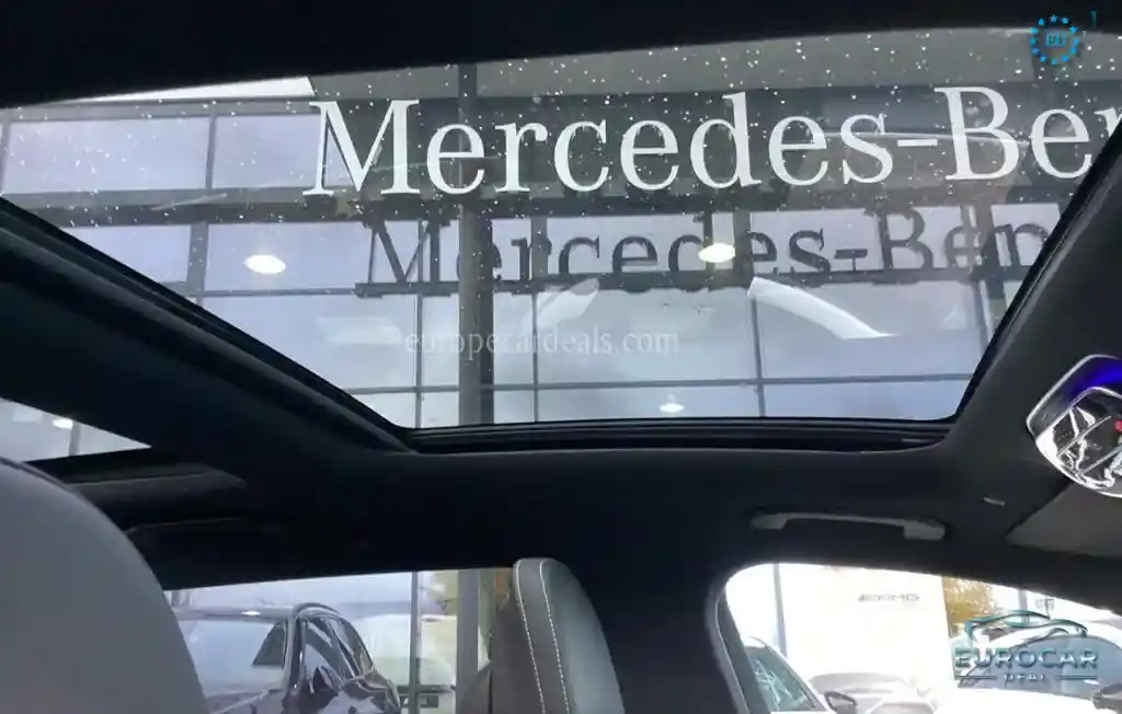 Mercedes-Benz C 63 AMG