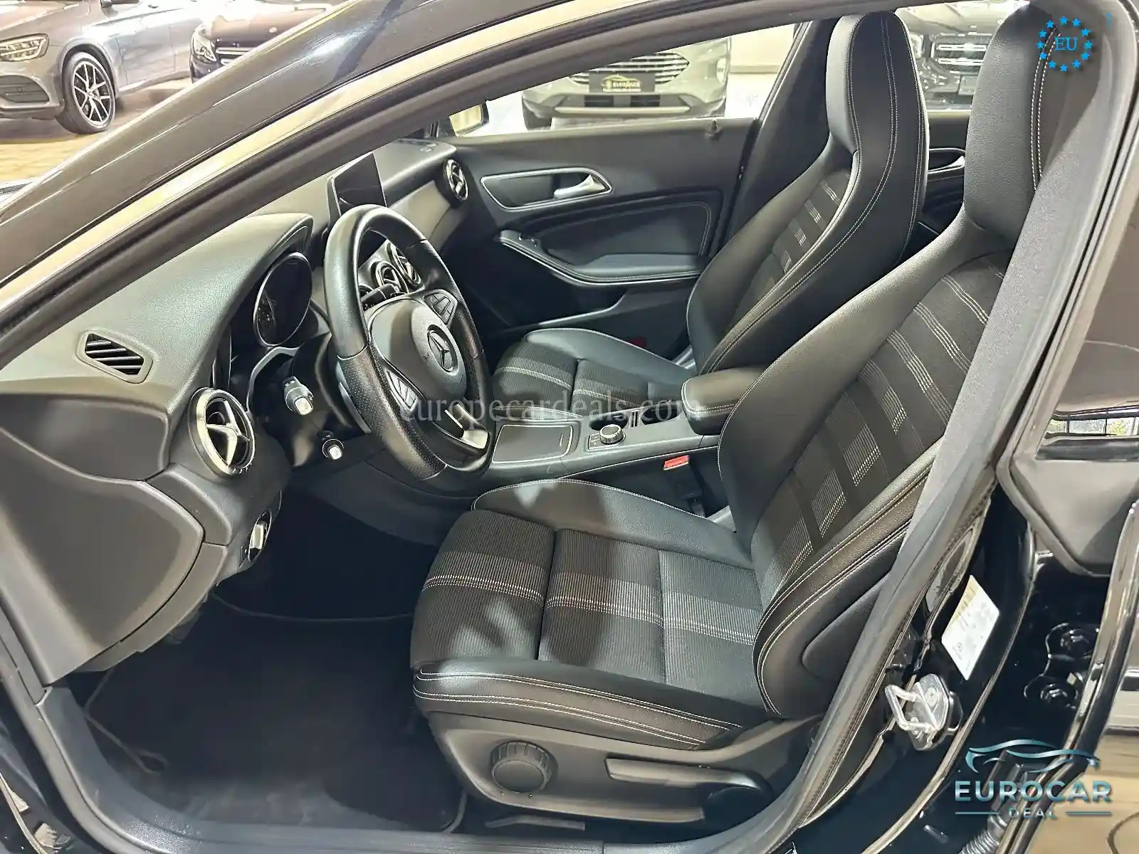 Mercedes-Benz CLA 180