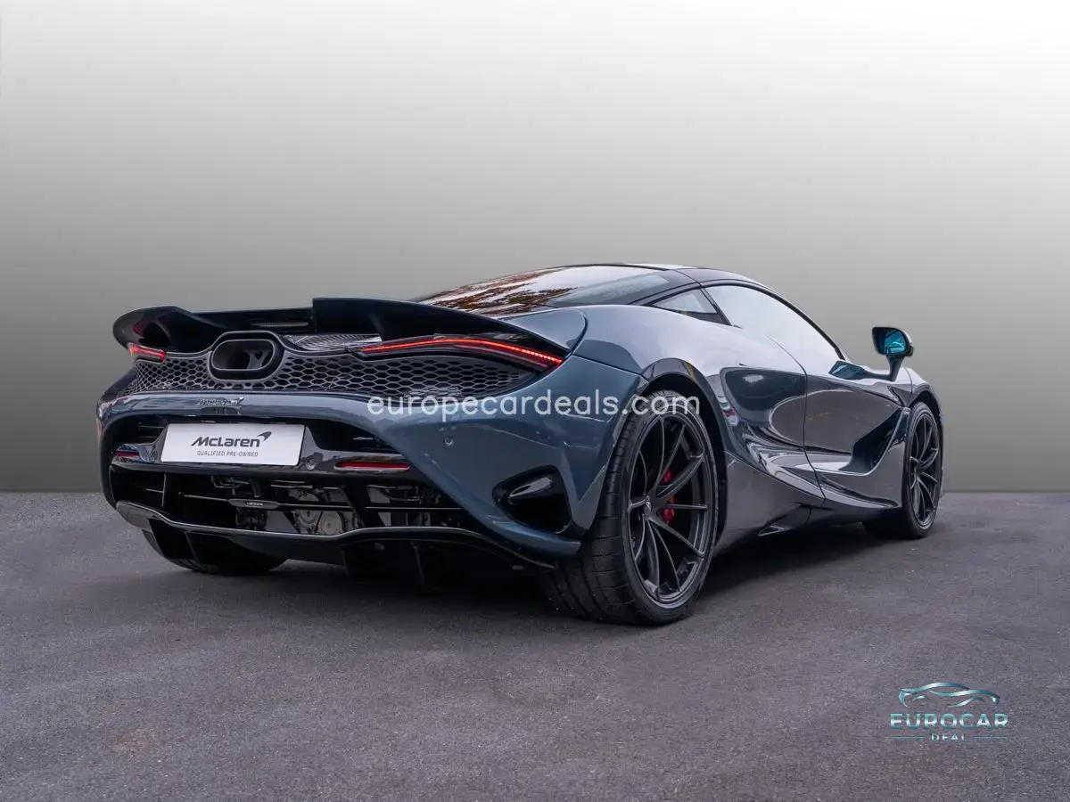 McLaren 750S