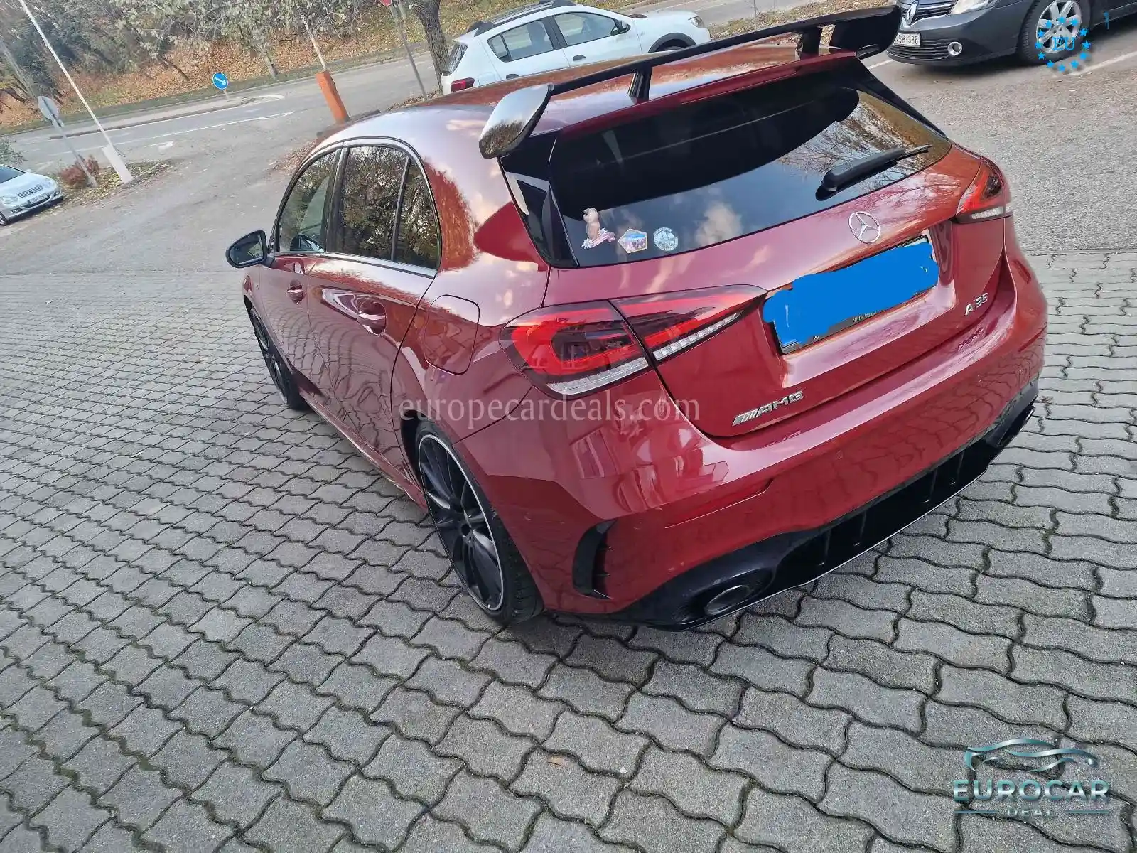 Mercedes-Benz A 35 AMG