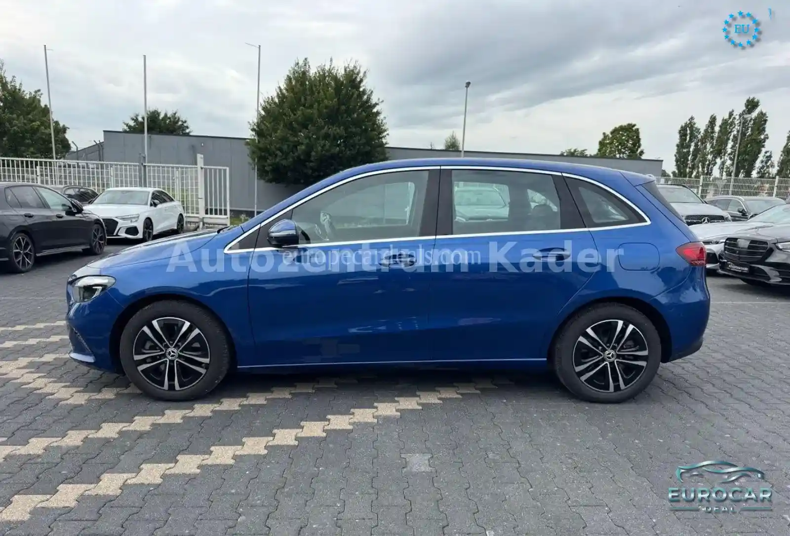 Mercedes-Benz B 250