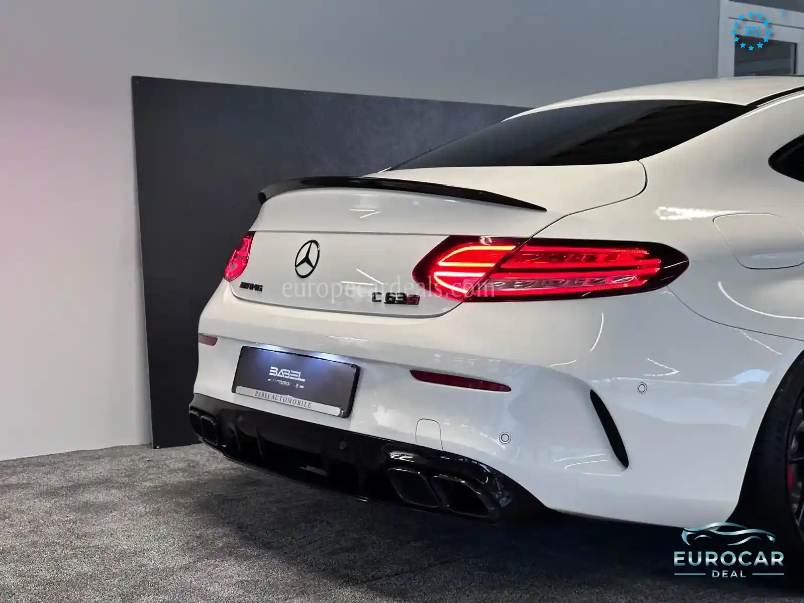 Mercedes-Benz C 63 AMG