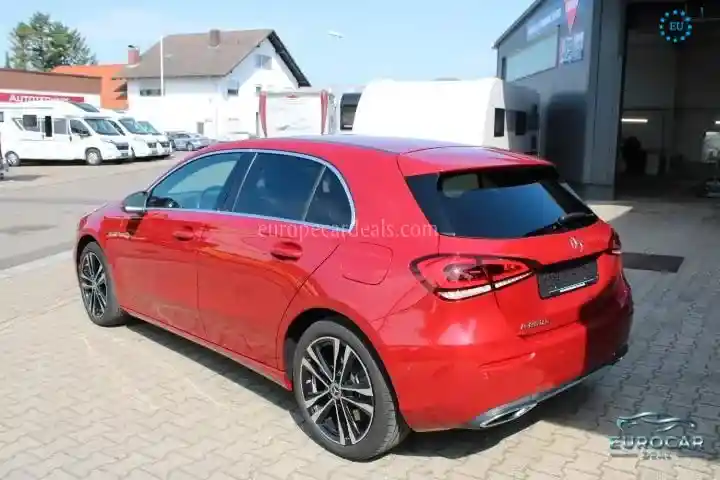 Mercedes-Benz A 250