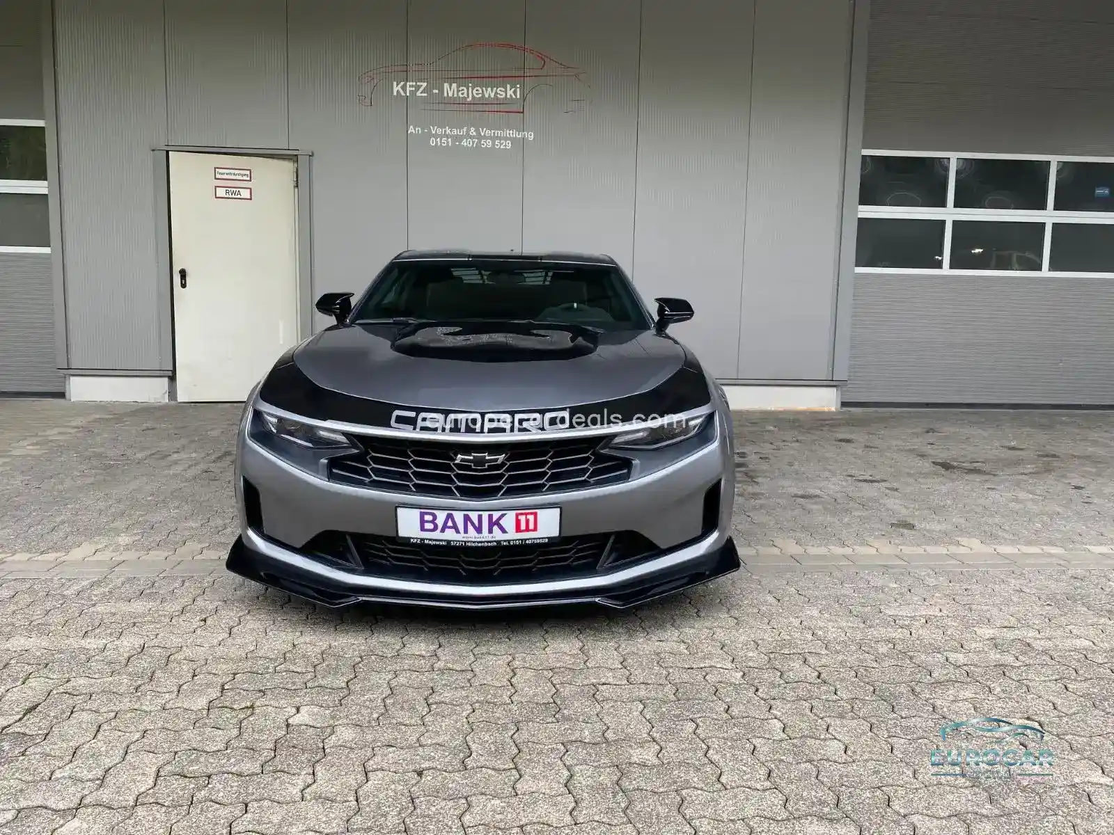 Chevrolet Camaro