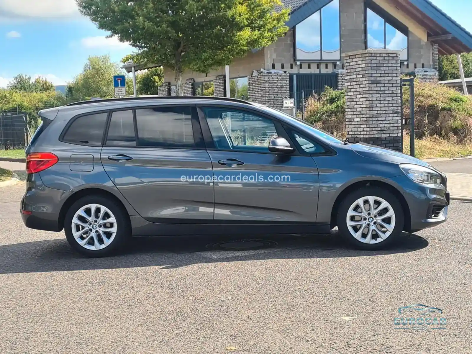 BMW 218 Gran Tourer
