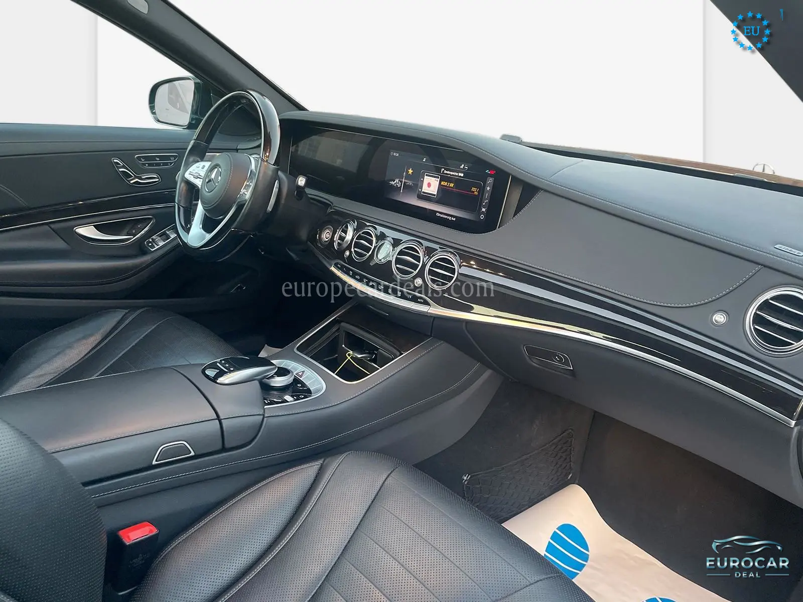 Mercedes-Benz S 350
