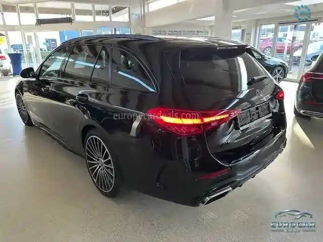 Mercedes-Benz C 180