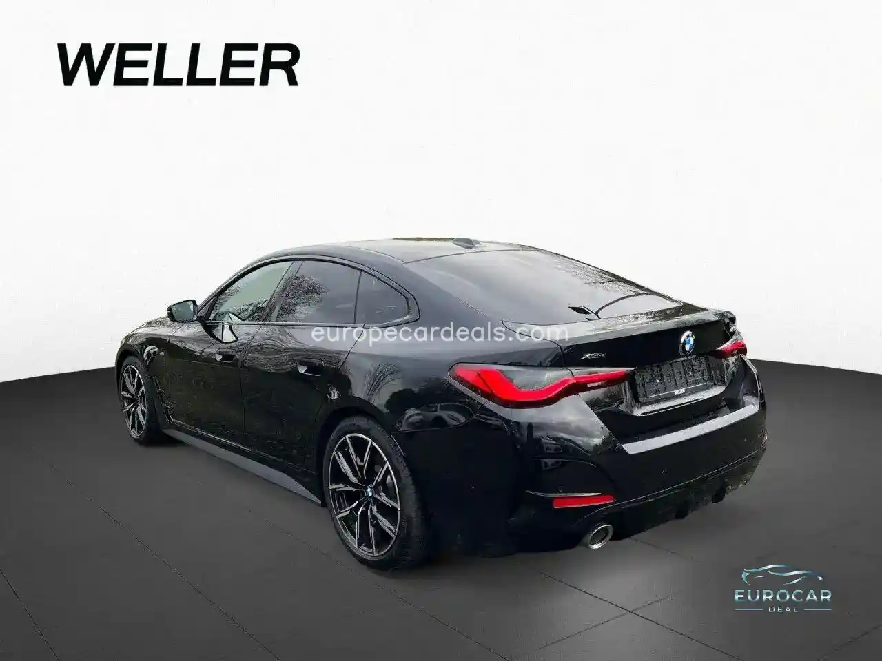BMW 430 Gran Coupé