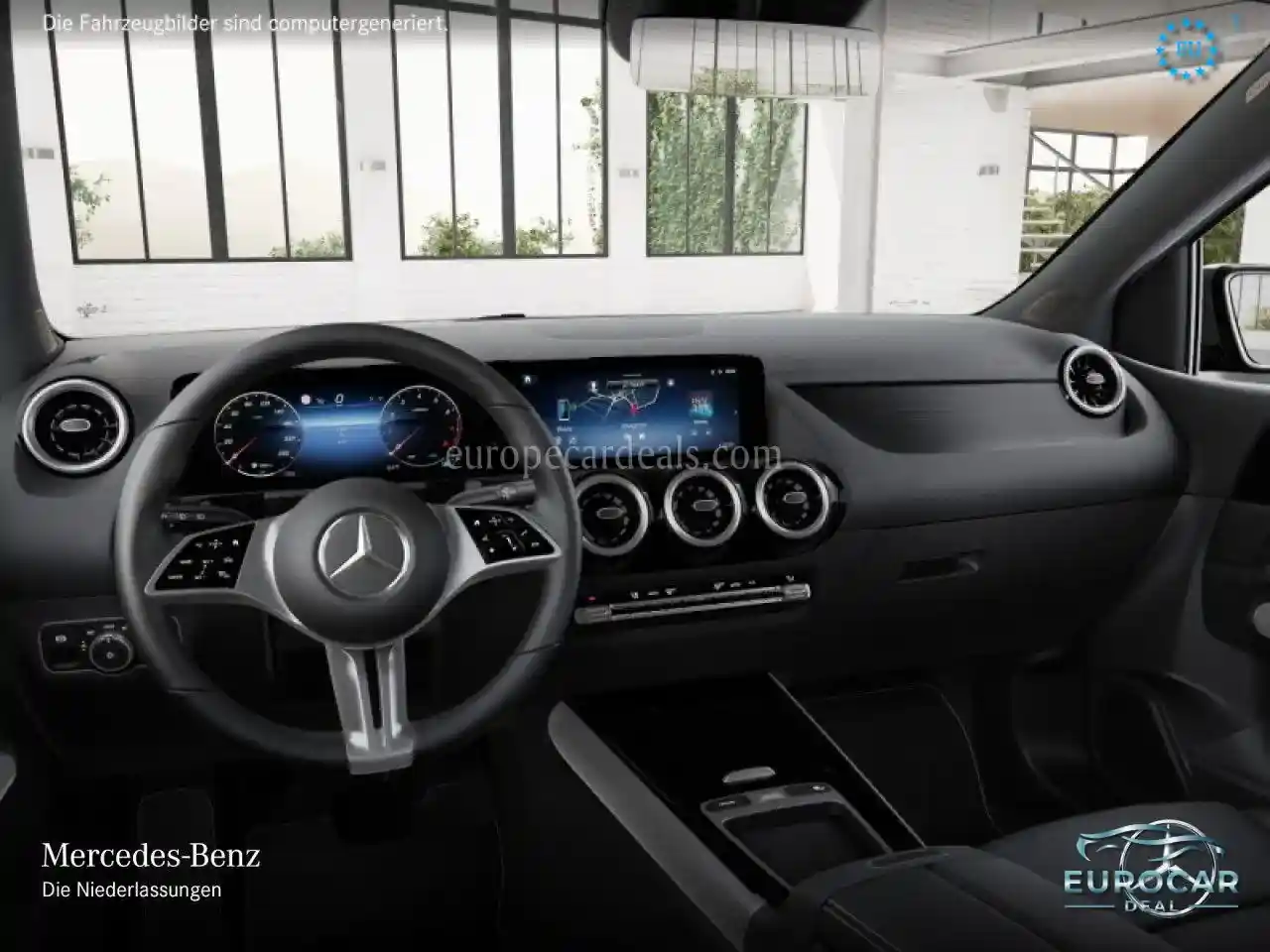 Mercedes-Benz B 200