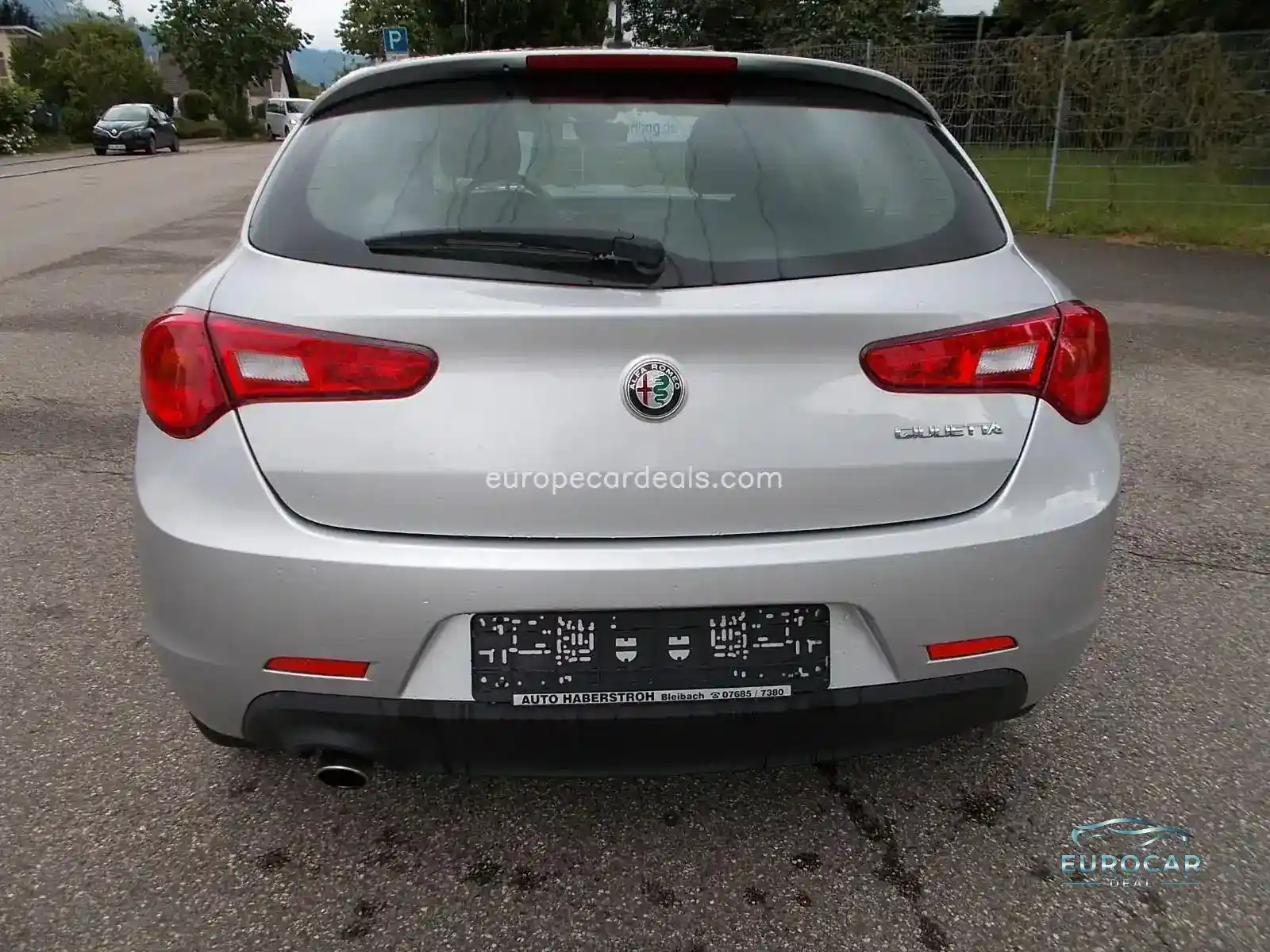 Alfa Romeo Giulietta