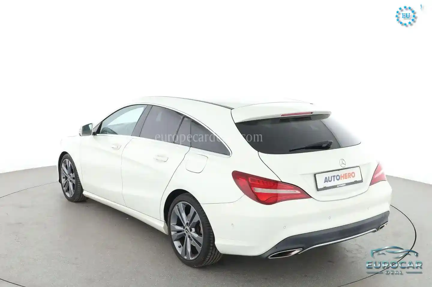 Mercedes-Benz CLA 200 Shooting Brake