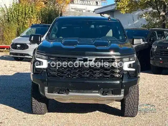Chevrolet Silverado