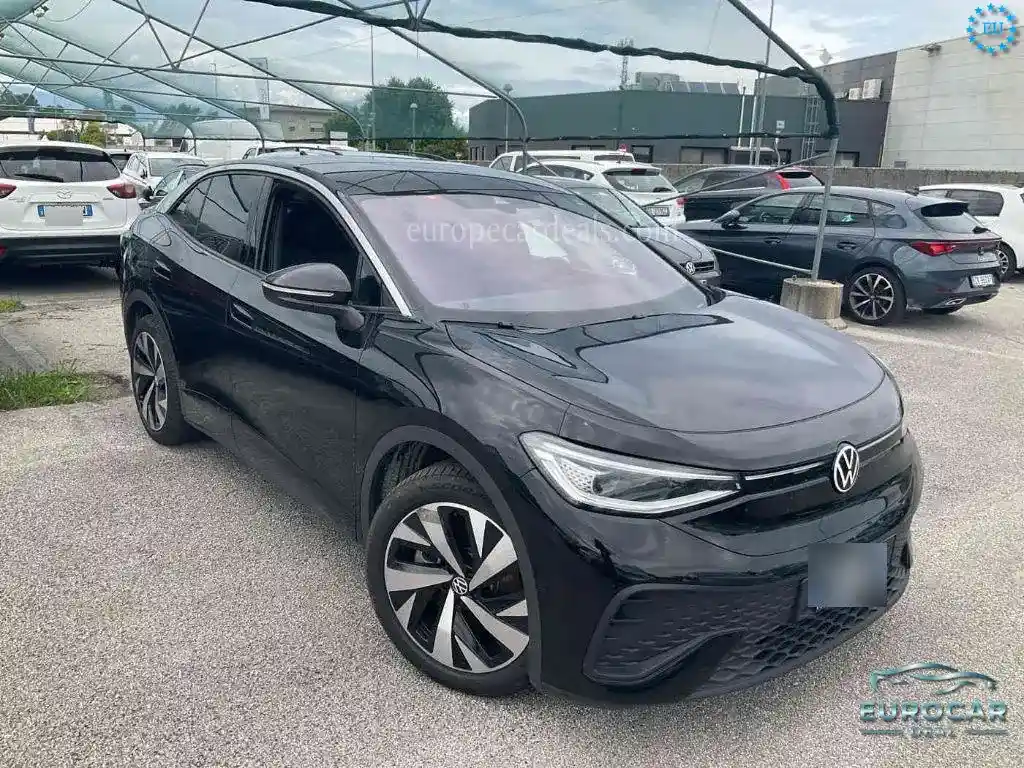 Volkswagen ID.5