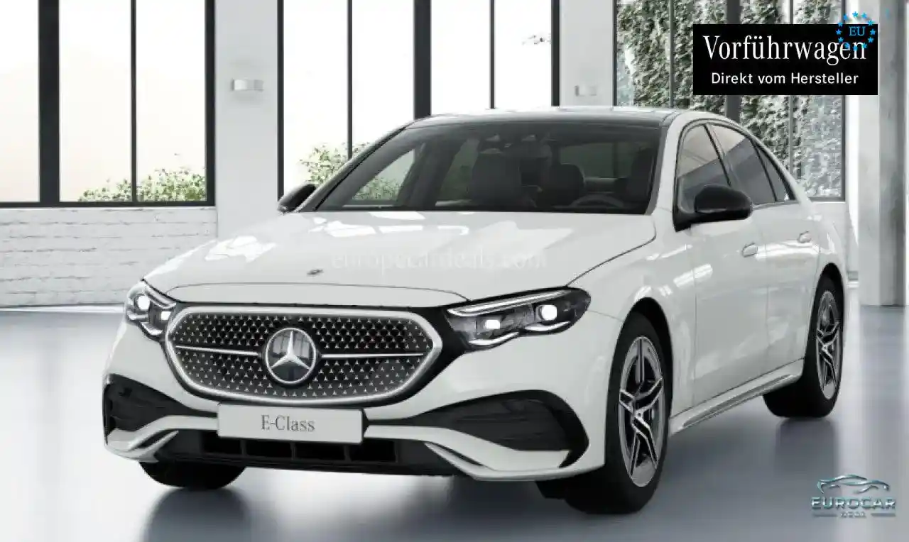 Mercedes-Benz E 200