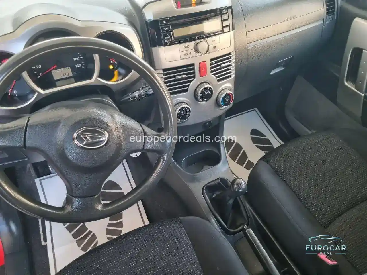 Daihatsu Terios