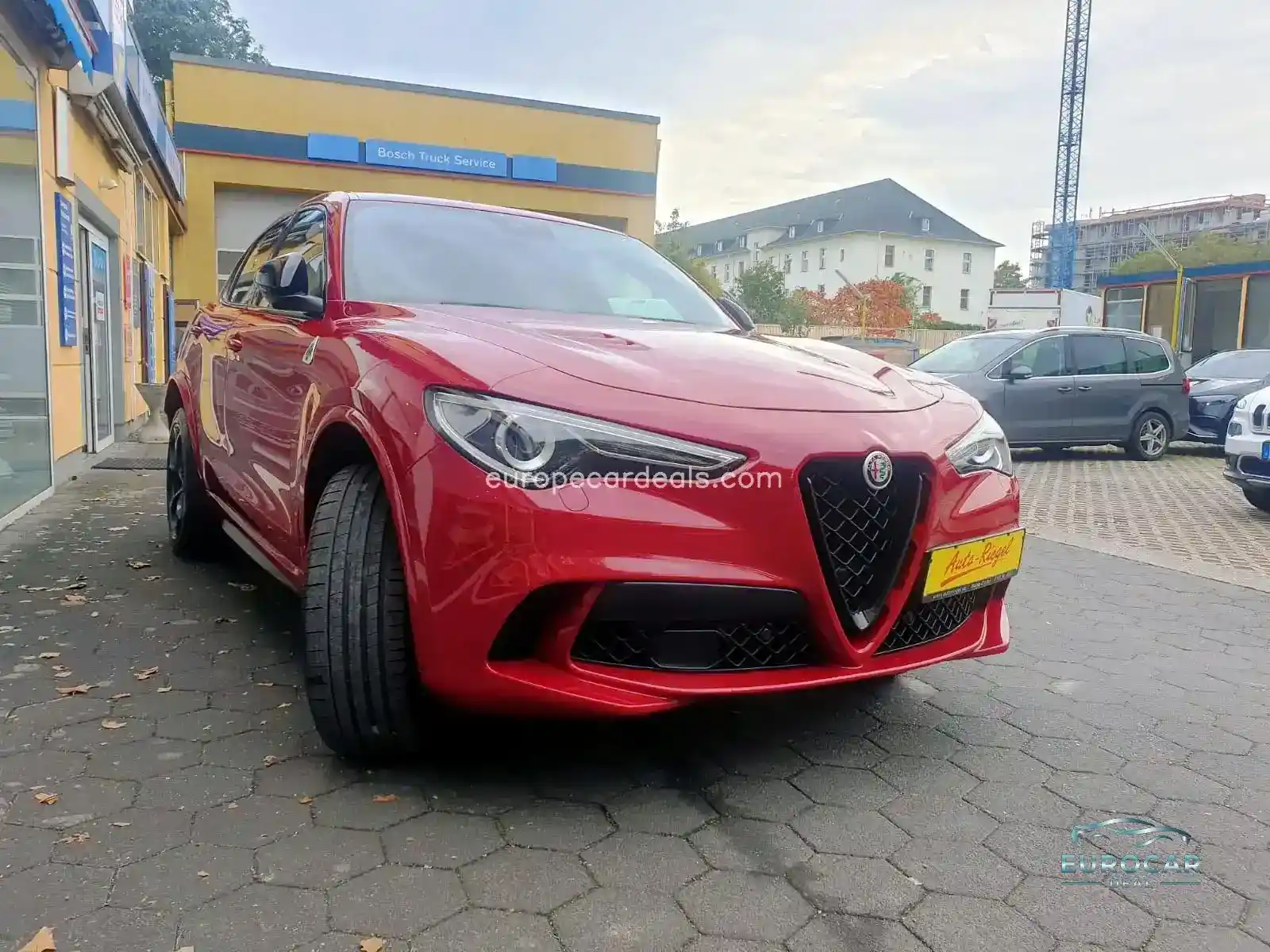 Alfa Romeo Stelvio