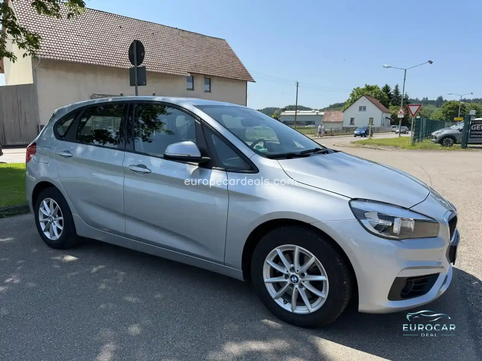BMW 218