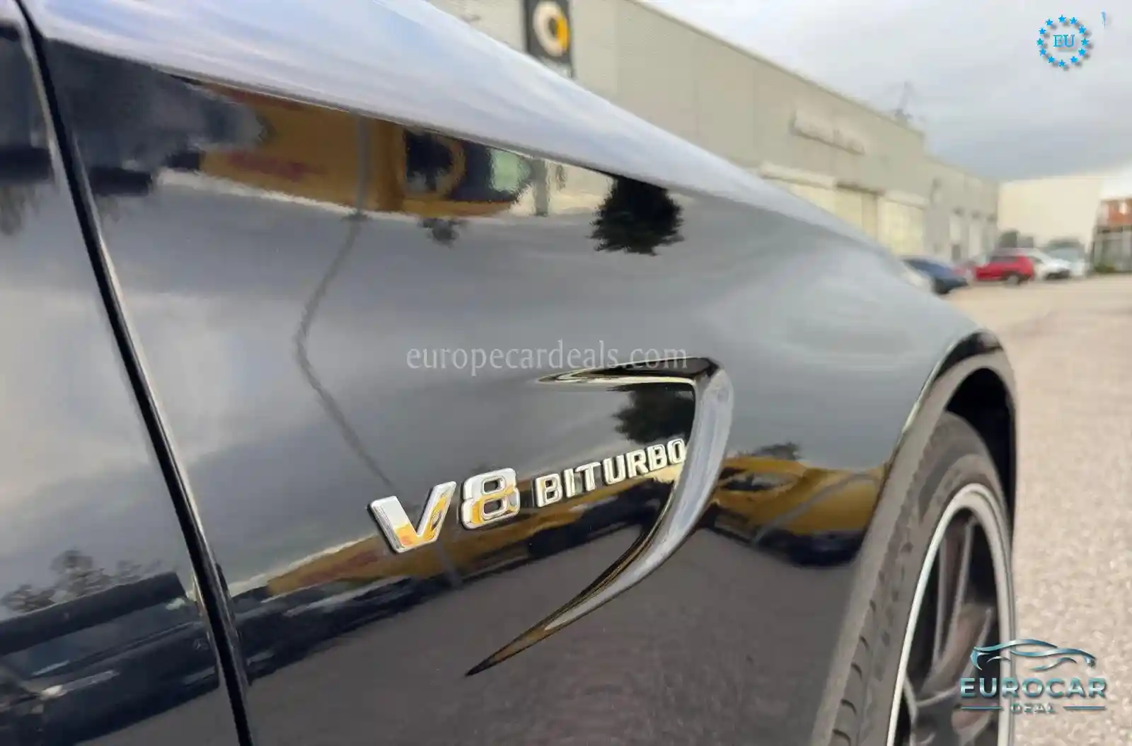 Mercedes-Benz C 63 AMG