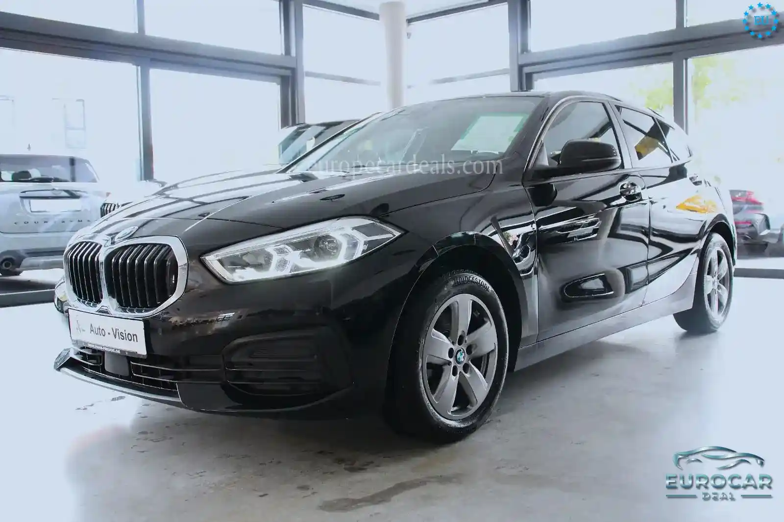 BMW 118