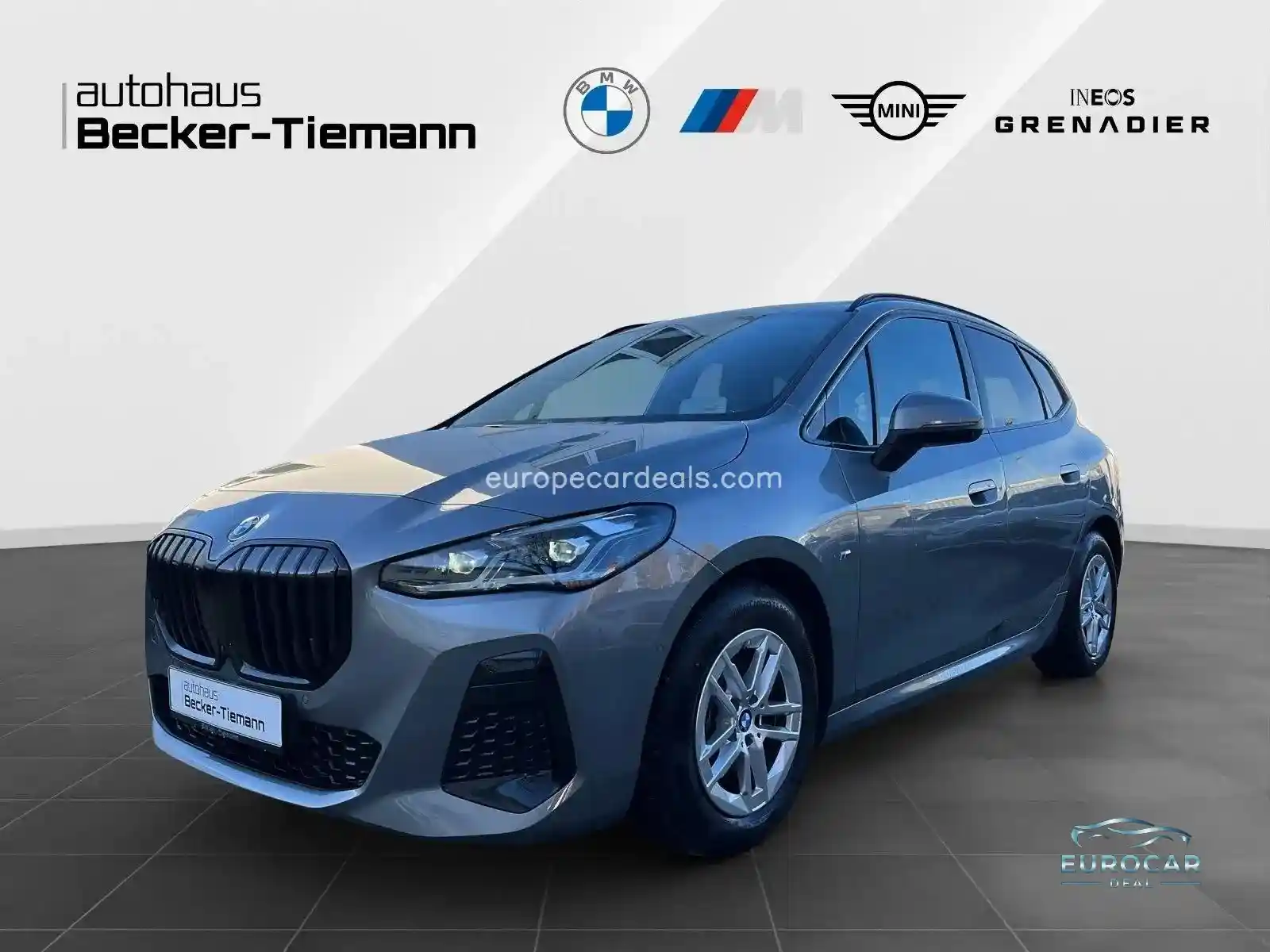 BMW 220 Active Tourer
