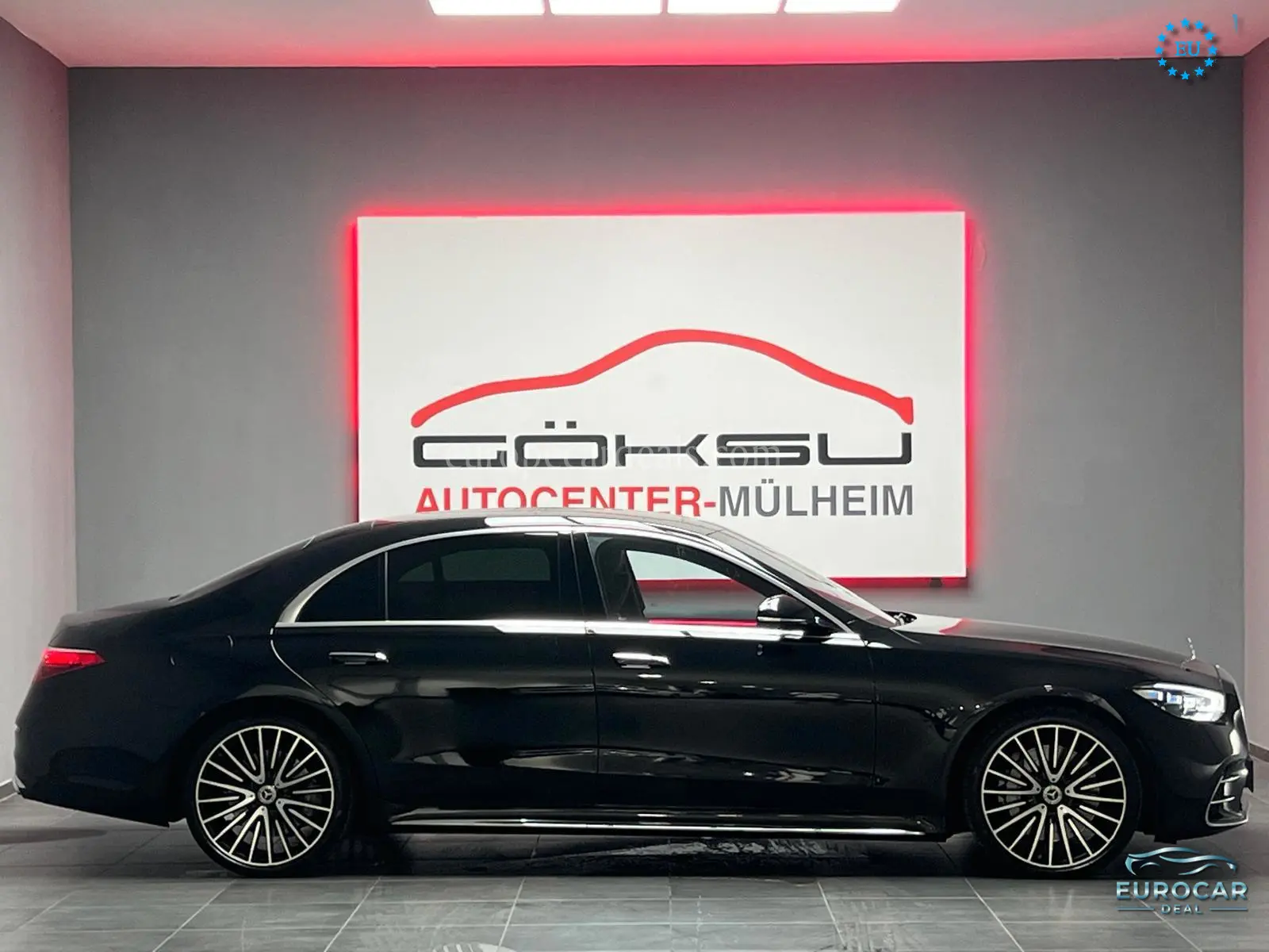 Mercedes-Benz S 400