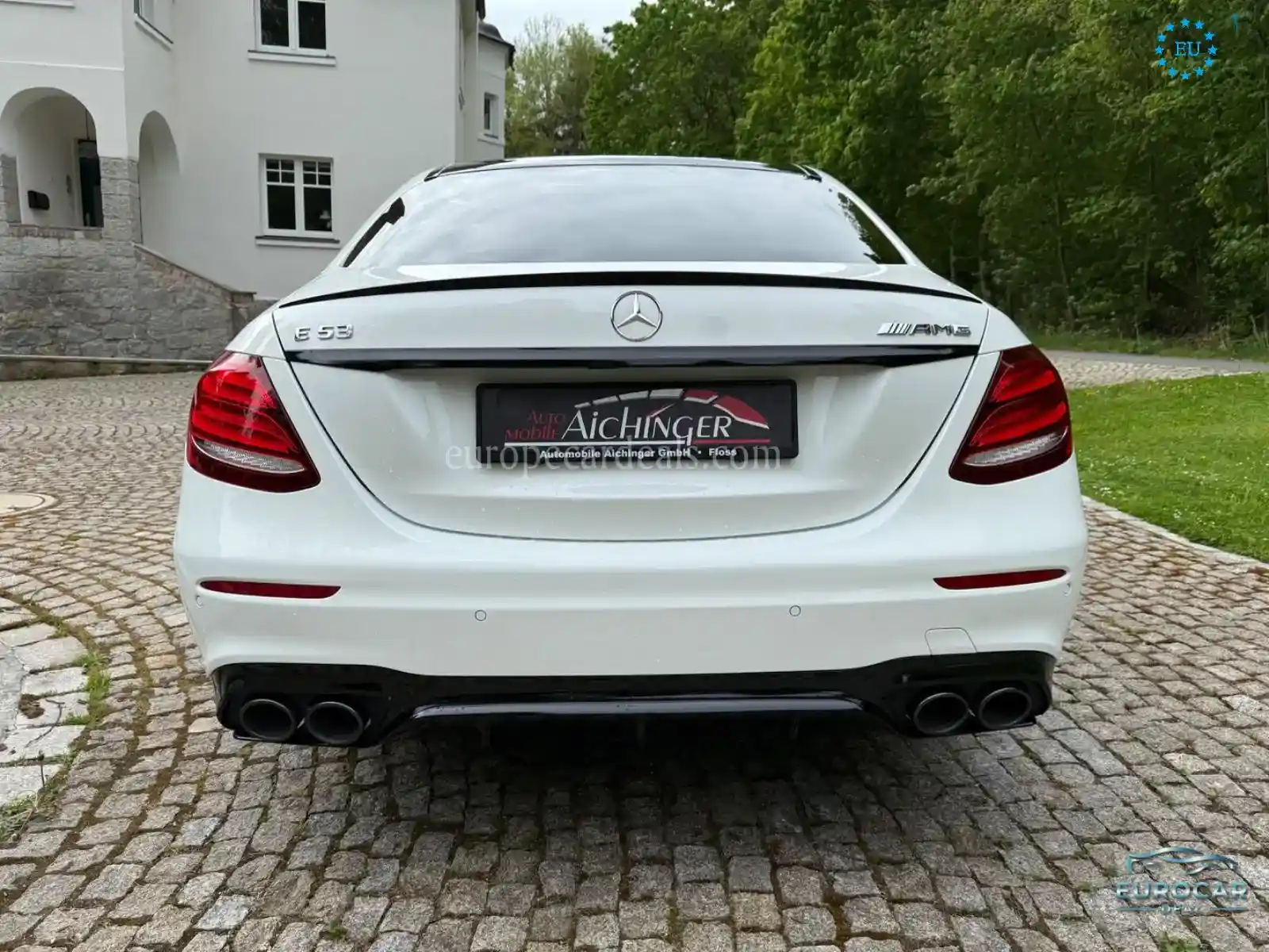 Mercedes-Benz E 53 AMG