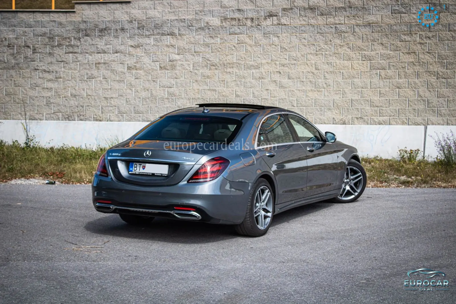 Mercedes-Benz S 400