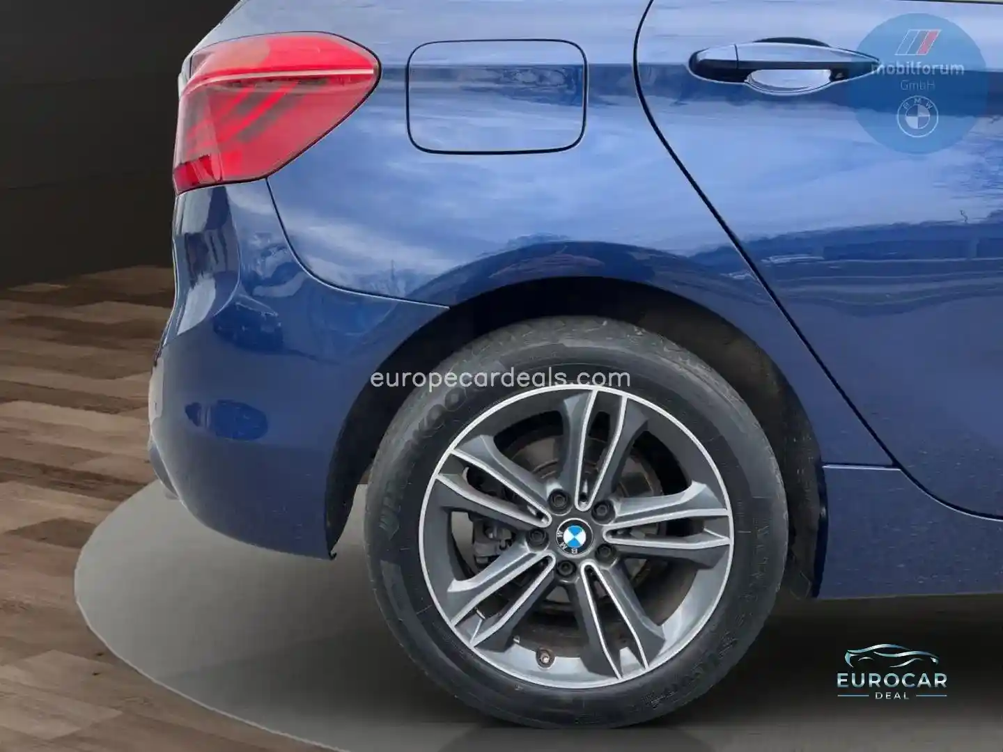 BMW 220 Active Tourer