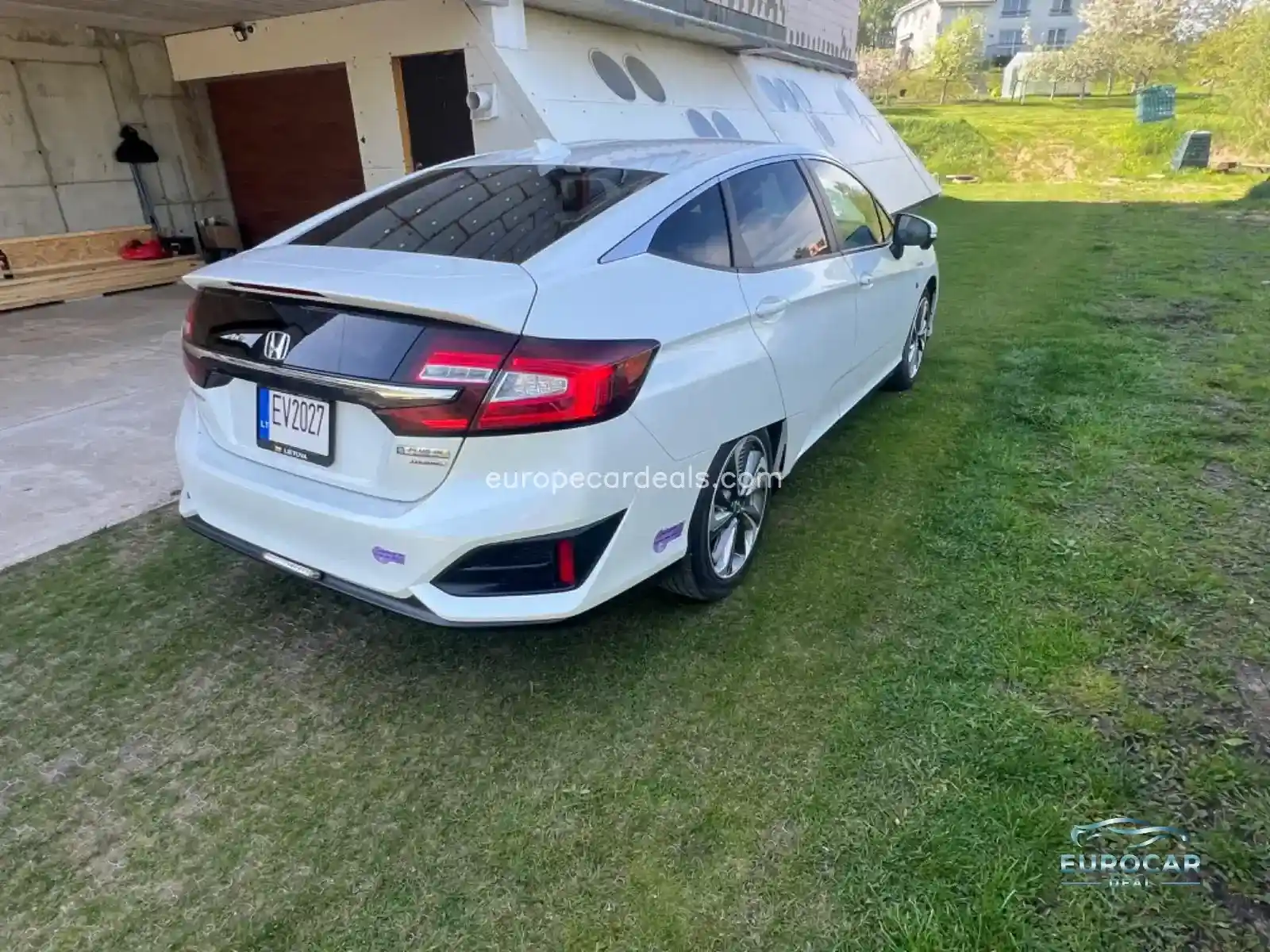 Honda Clarity