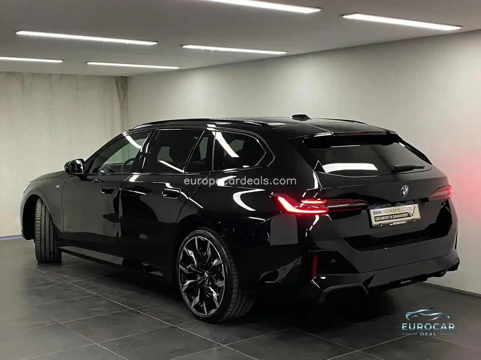 BMW 540