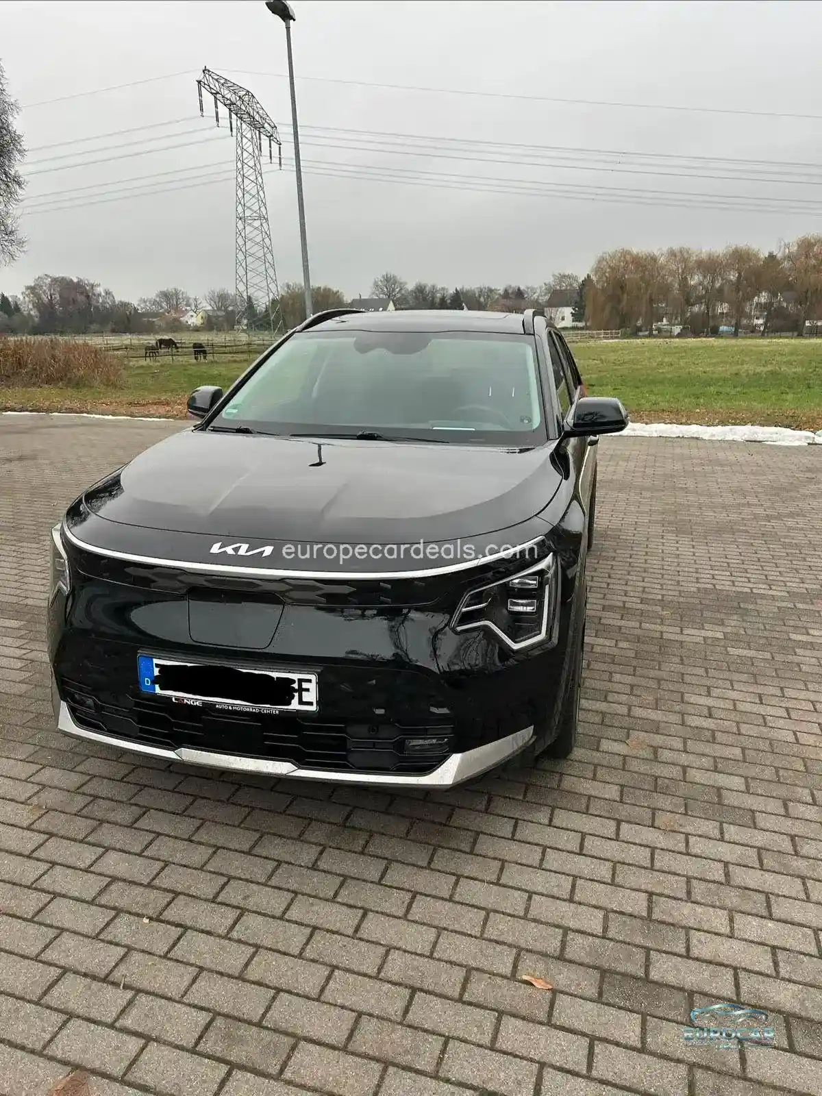 Kia Niro EV
