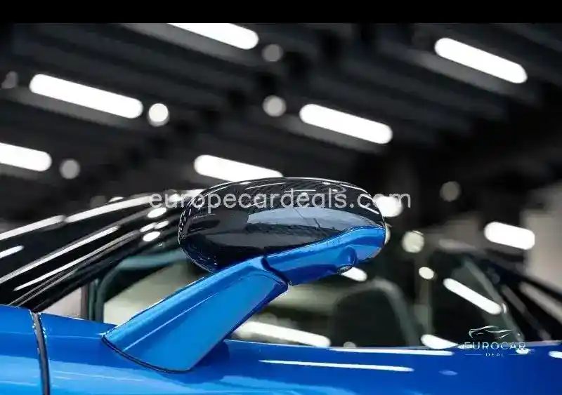 McLaren 750S