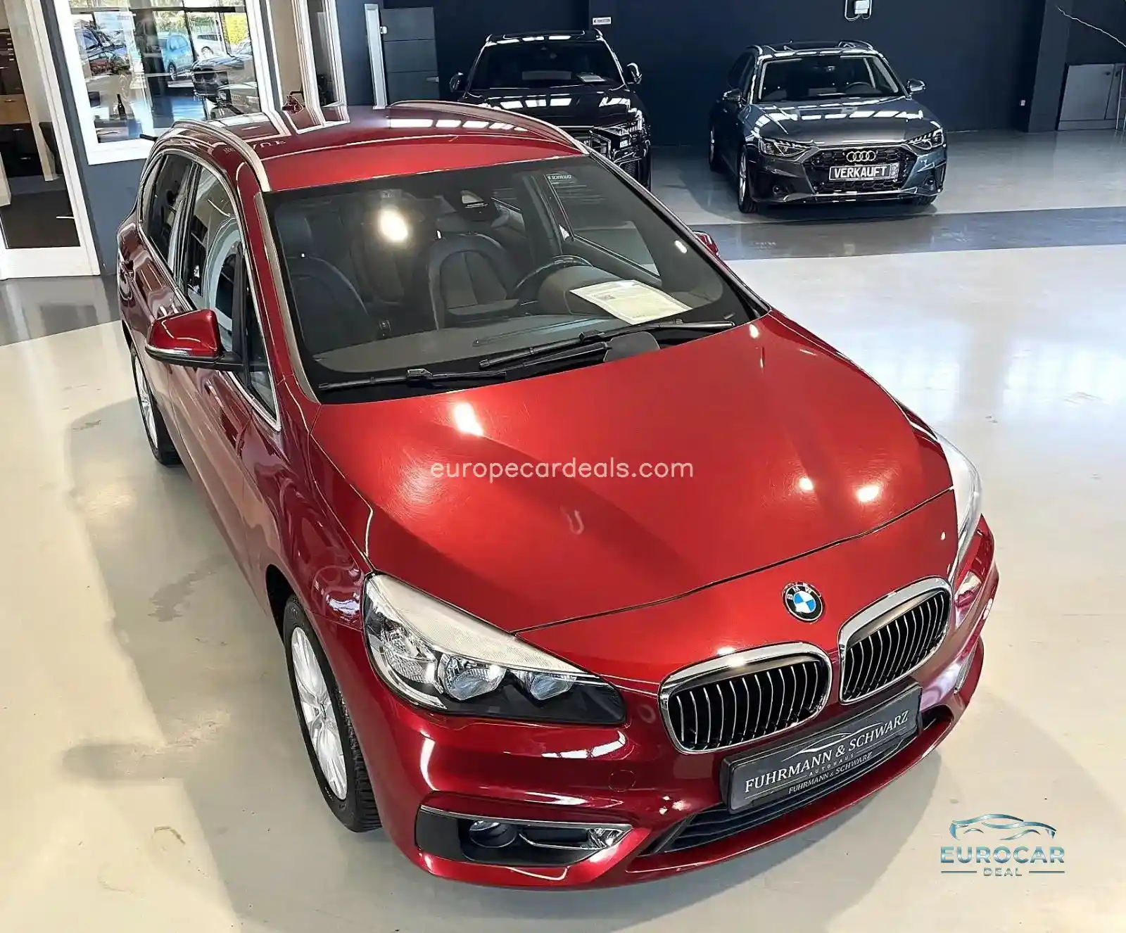 BMW 218 Active Tourer