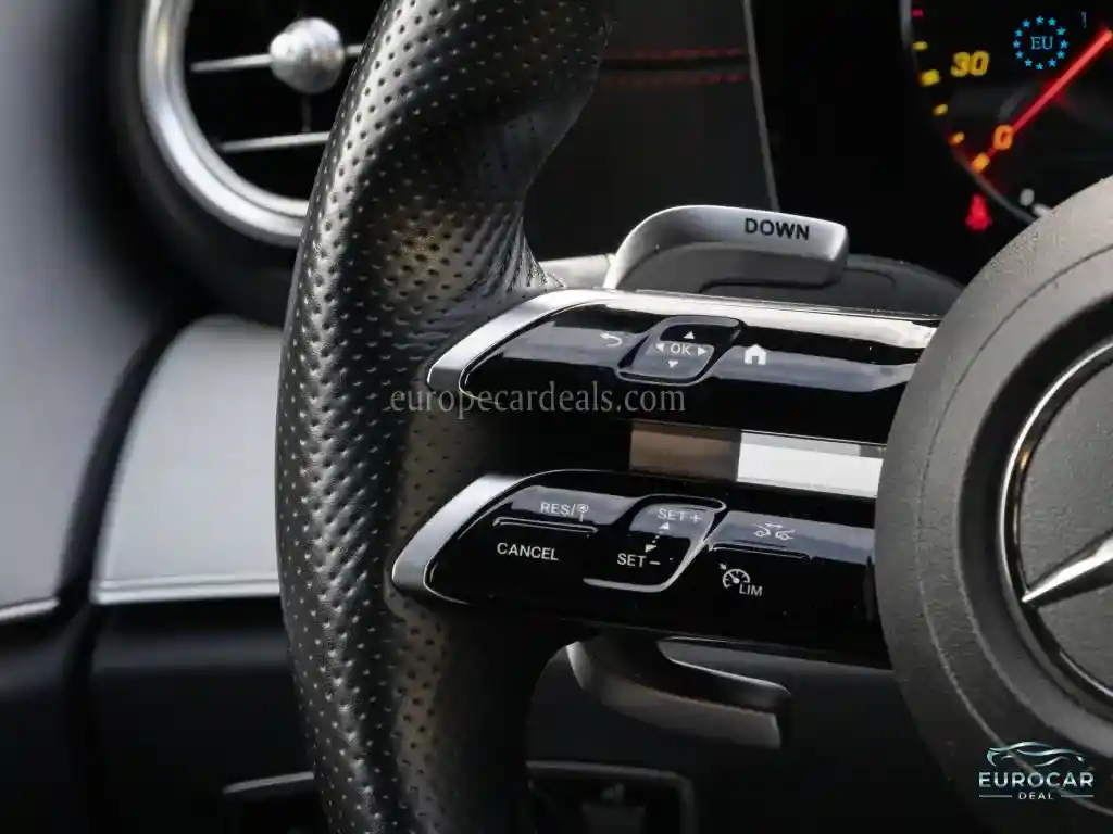 Mercedes-Benz E 53 AMG