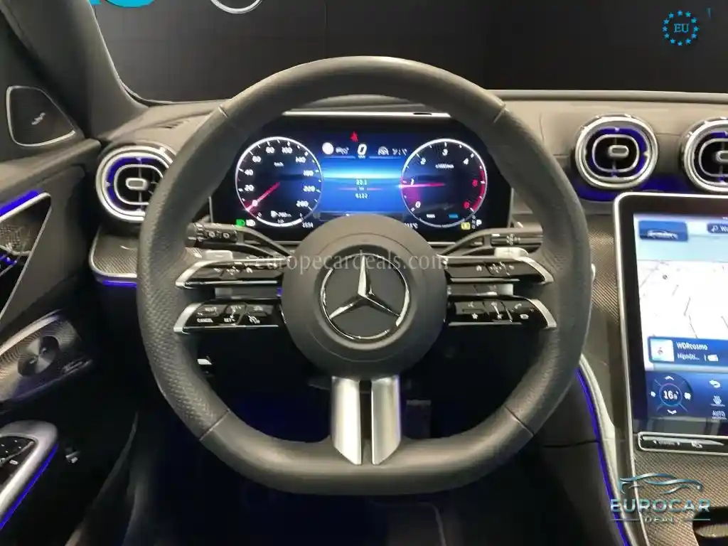 Mercedes-Benz C 200