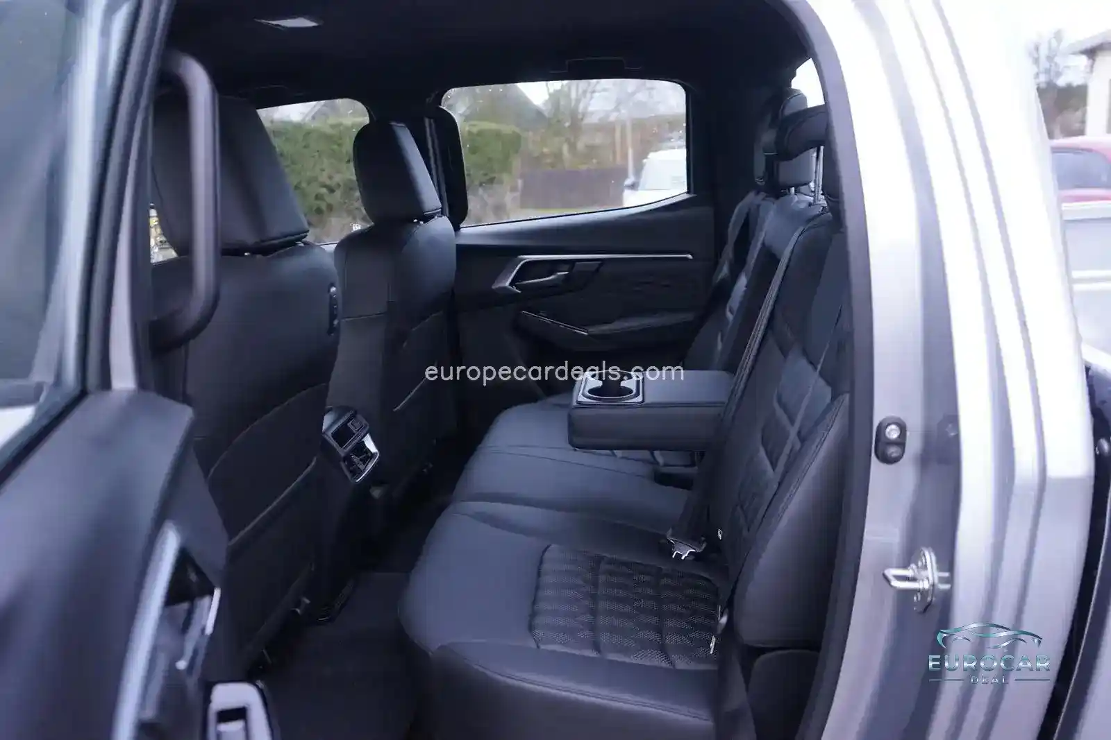 1.9D Double Cab 4WD LSE*LED*KAMERA*AKTION*