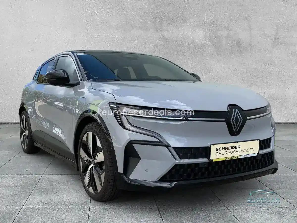 Renault Megane E-TECH