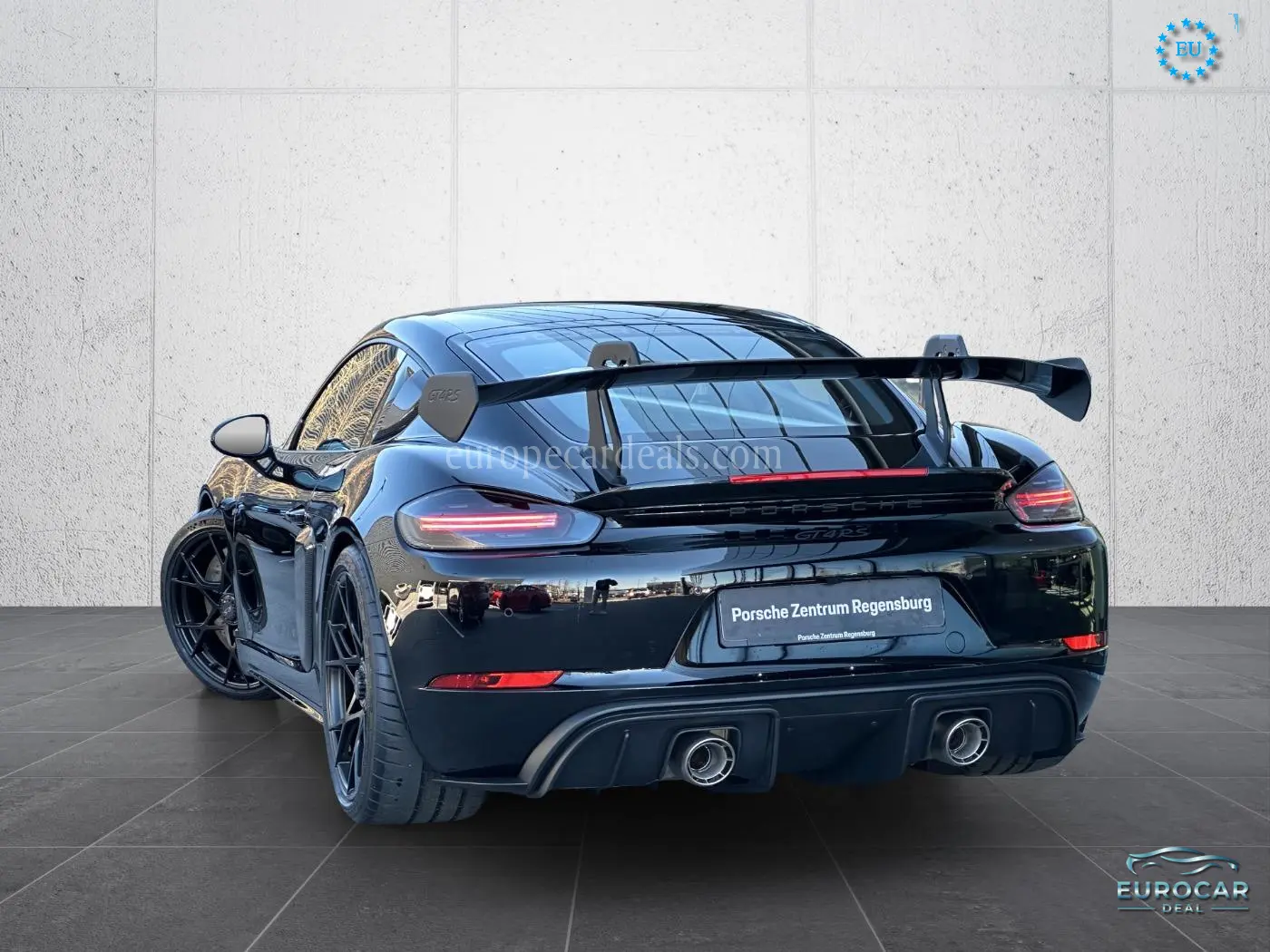 Porsche Cayman