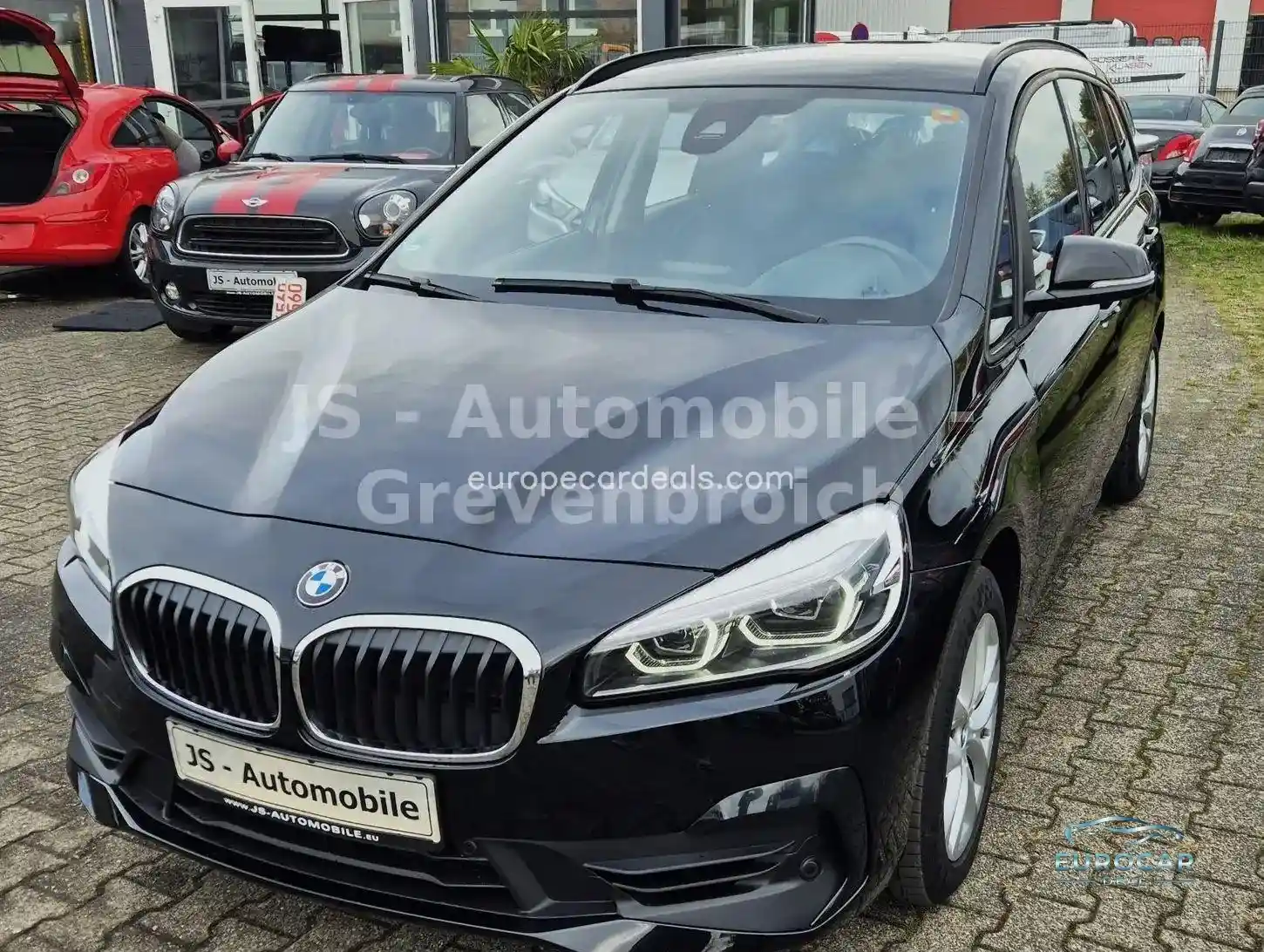 BMW 218 Gran Tourer