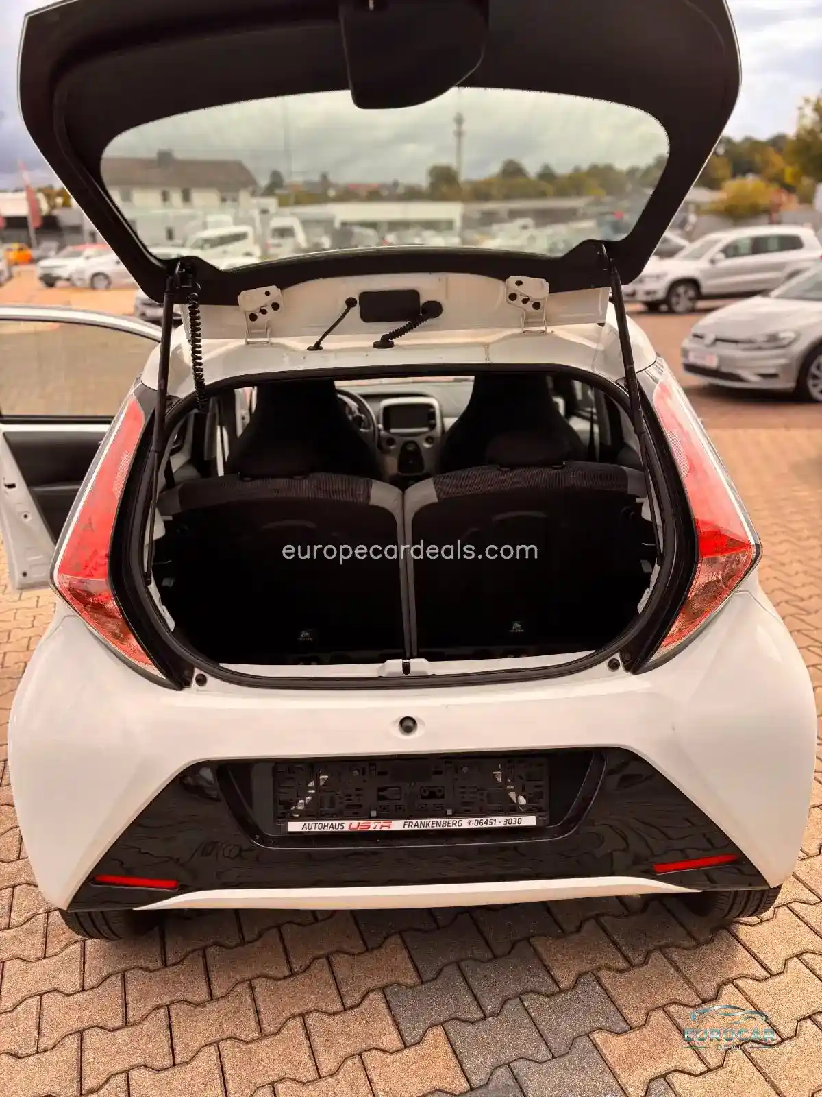 Toyota Aygo (X)