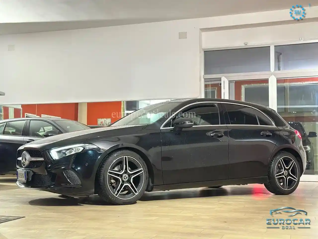 Mercedes-Benz A 180